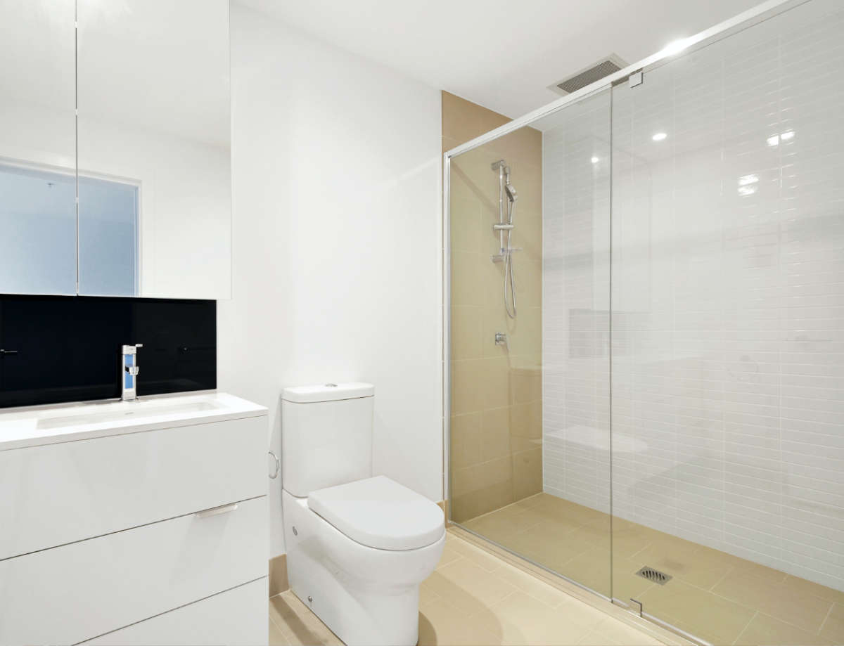 marble and granite services for shower doors