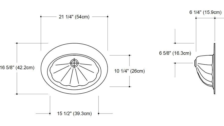 best recessed shell new bowl styles