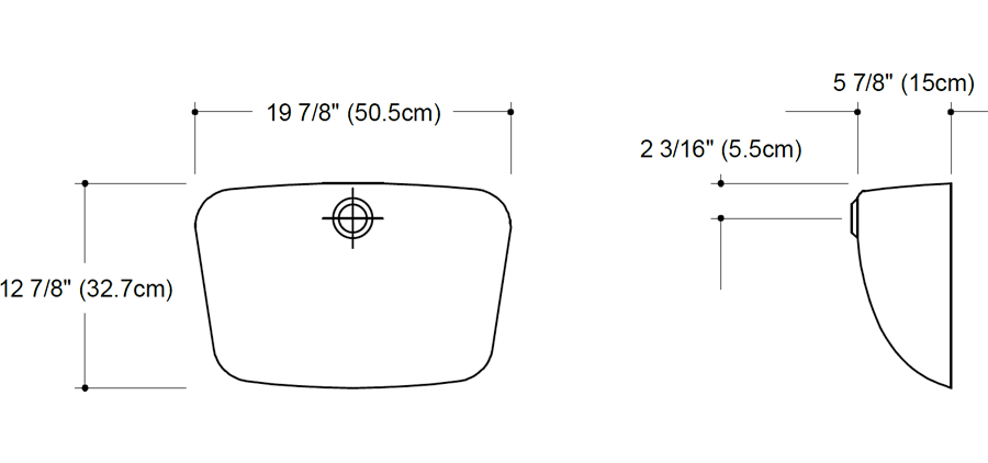 best regular rectangle bowl style