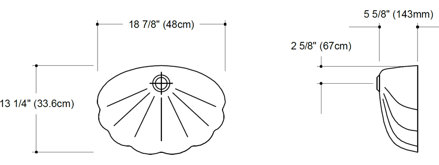 best regular shell bowl style