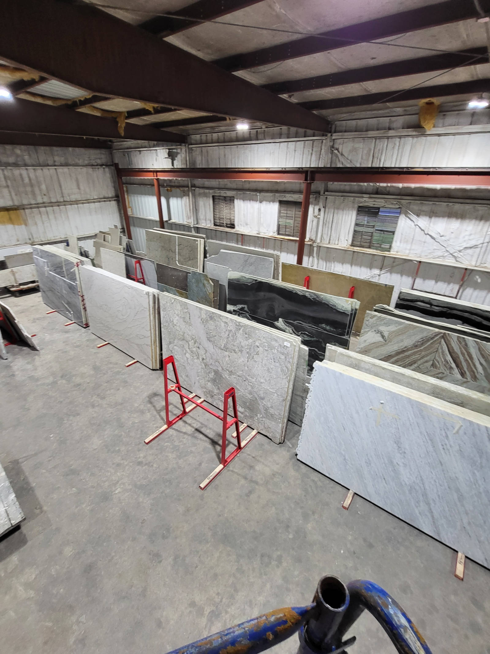 premium slabs inventory