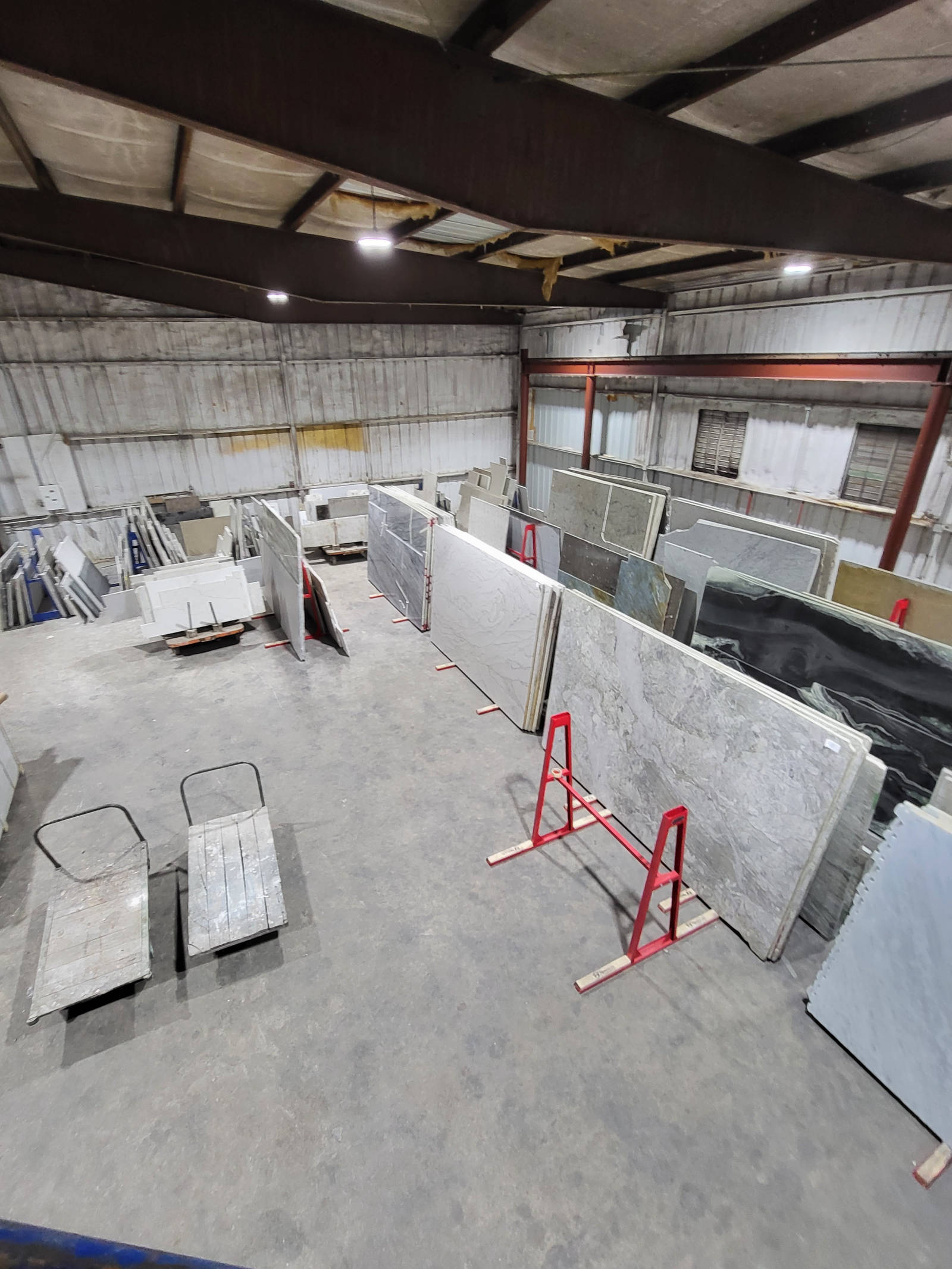 premium slab inventory