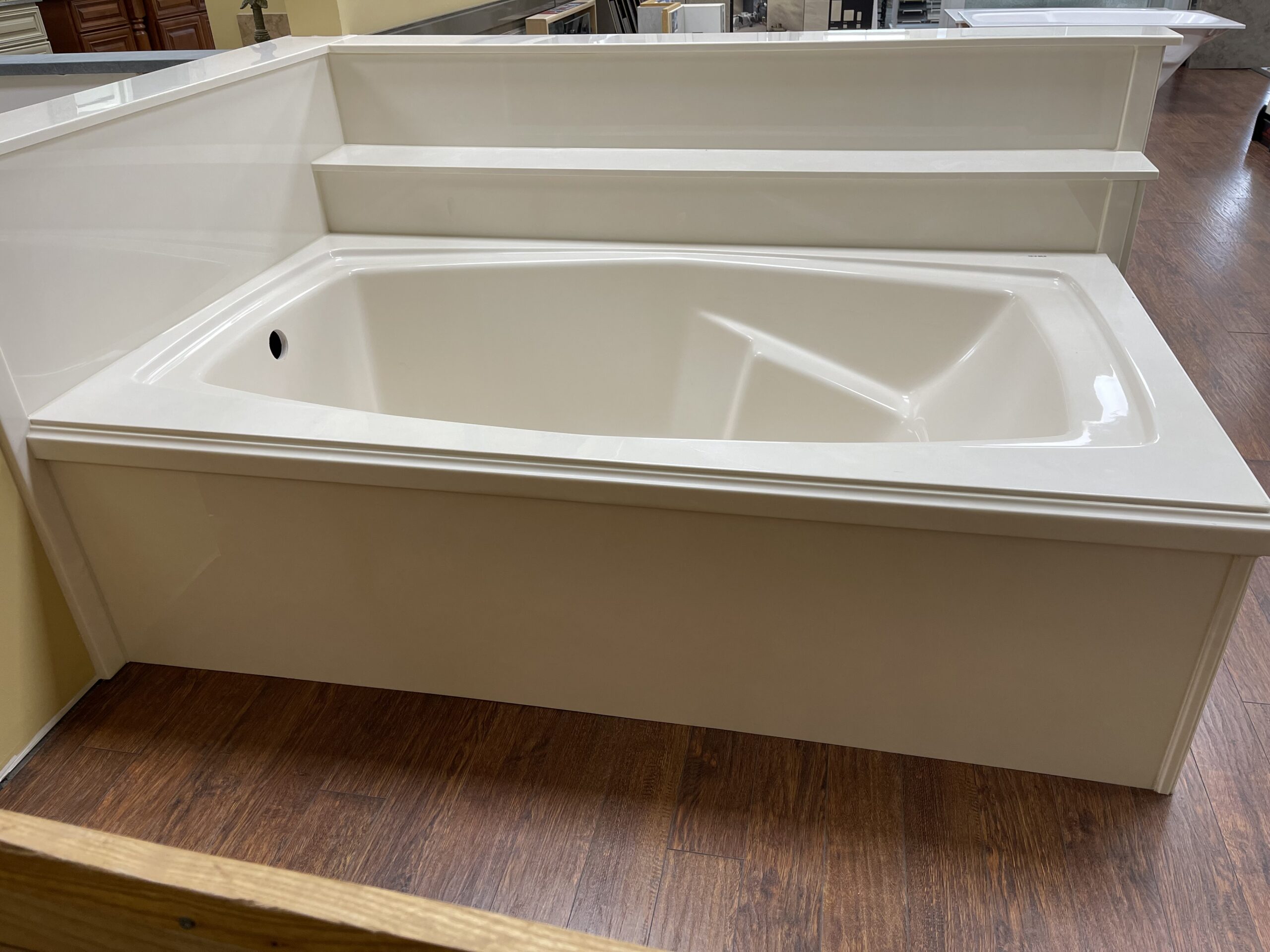 cultured marble tub in lake charles