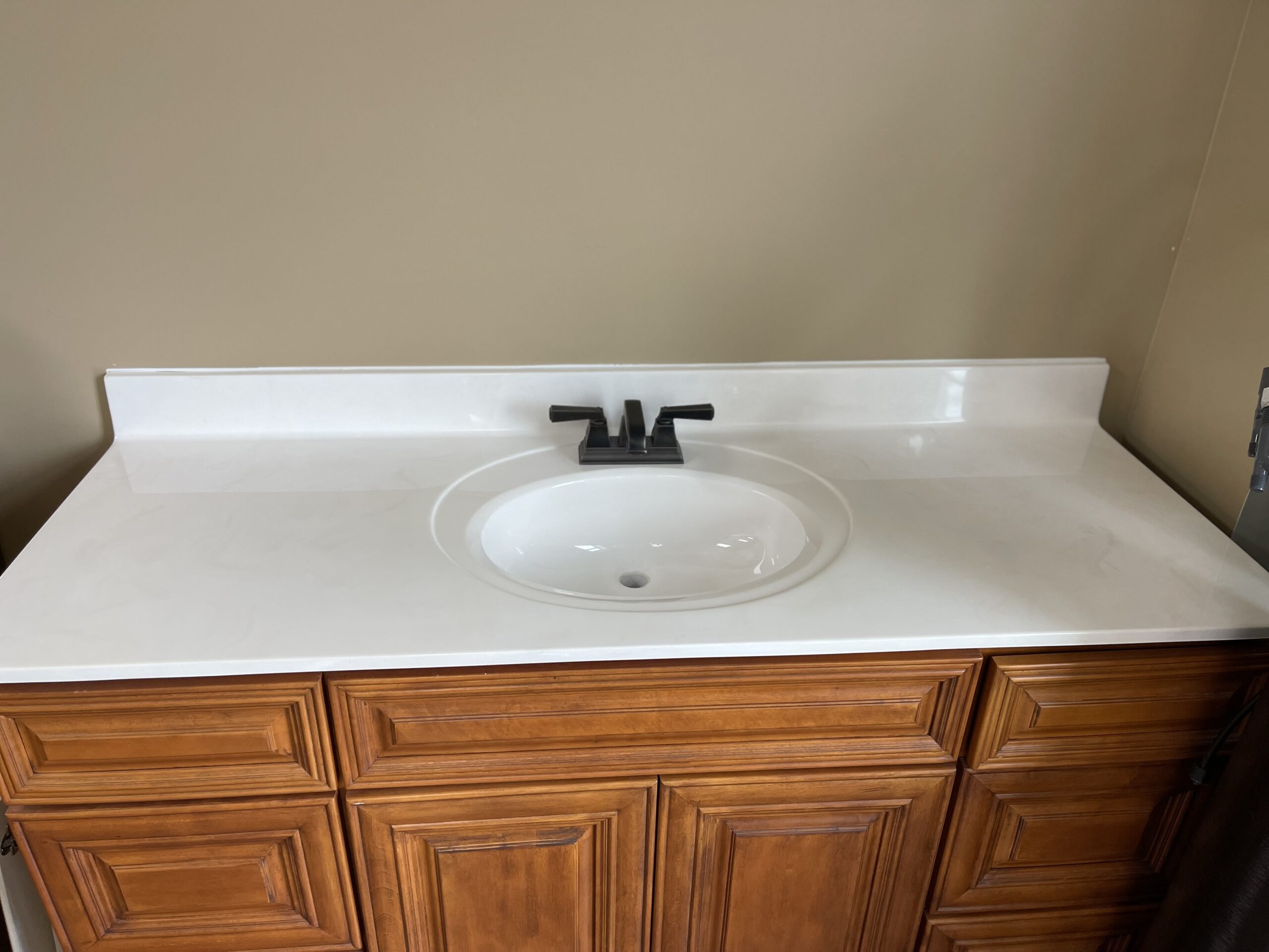 cultured marble vanity in lake charles