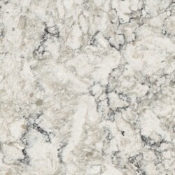 Aria quartz countertop