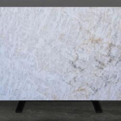 Cristallo Iceberg quartzite countertops