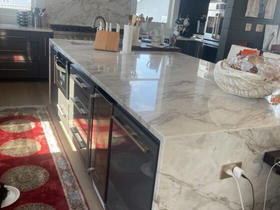 kitchen and bath countertops in Louisiana