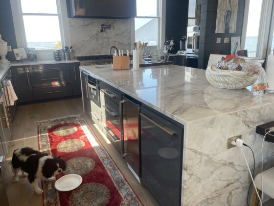 kitchen and bath countertops