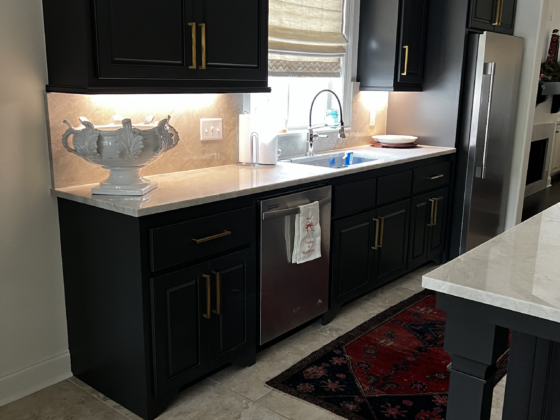 kitchen and bath countertops