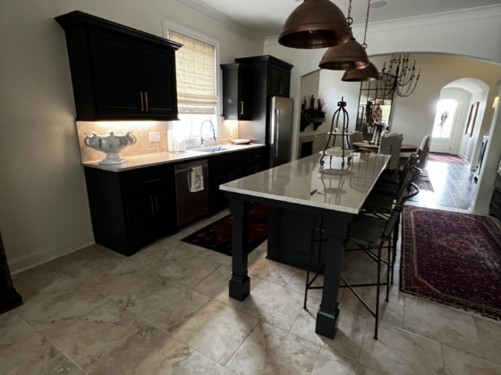 kitchen countertops in lake charles